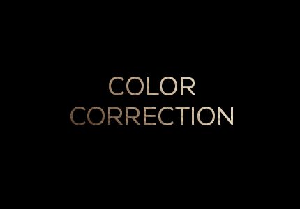 color correction